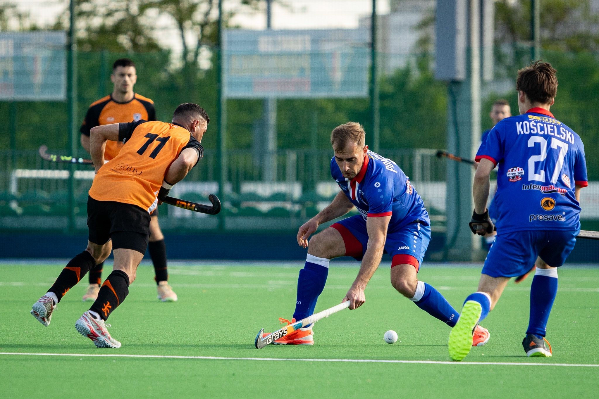 Pomorzanin w Eurohockey Challenge Cup