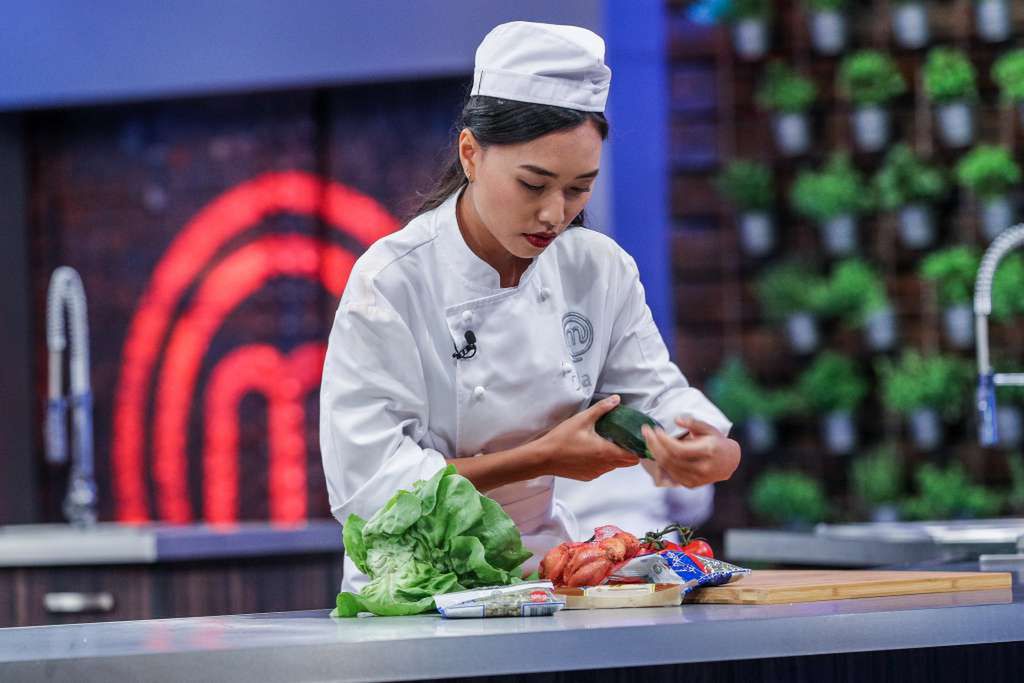 Finał MasterChef 7 wygrała Ola Nguyen