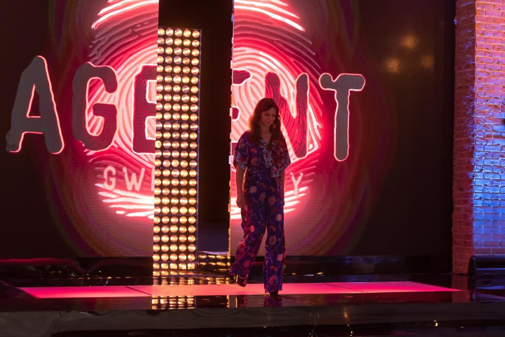 Agent Gwiazdy 3, finał – Kinga Rusin