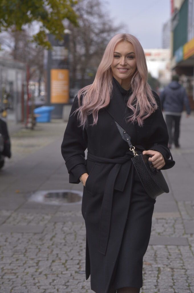 Joanna Lazer po metamorfozie