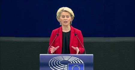 Szefowa KE: Chcemy silnej Polski w zjednoczonej Europie.