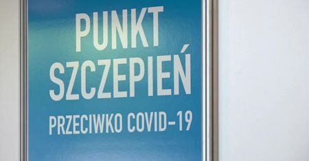 Ponad pół tysiąca uczniów zgłoszono do szczepień w Poznaniu.
