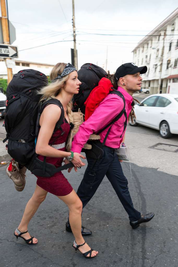 Ameryka Express odcinek 5. - kto odpadł?