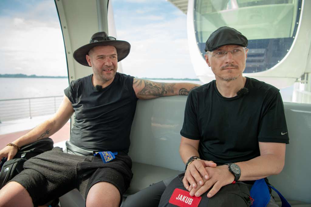 Ameryka Express odcinek 5. - kto odpadł?