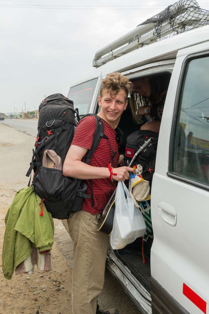 Maciej Musiałowski – Ameryka Express, odcinek 6