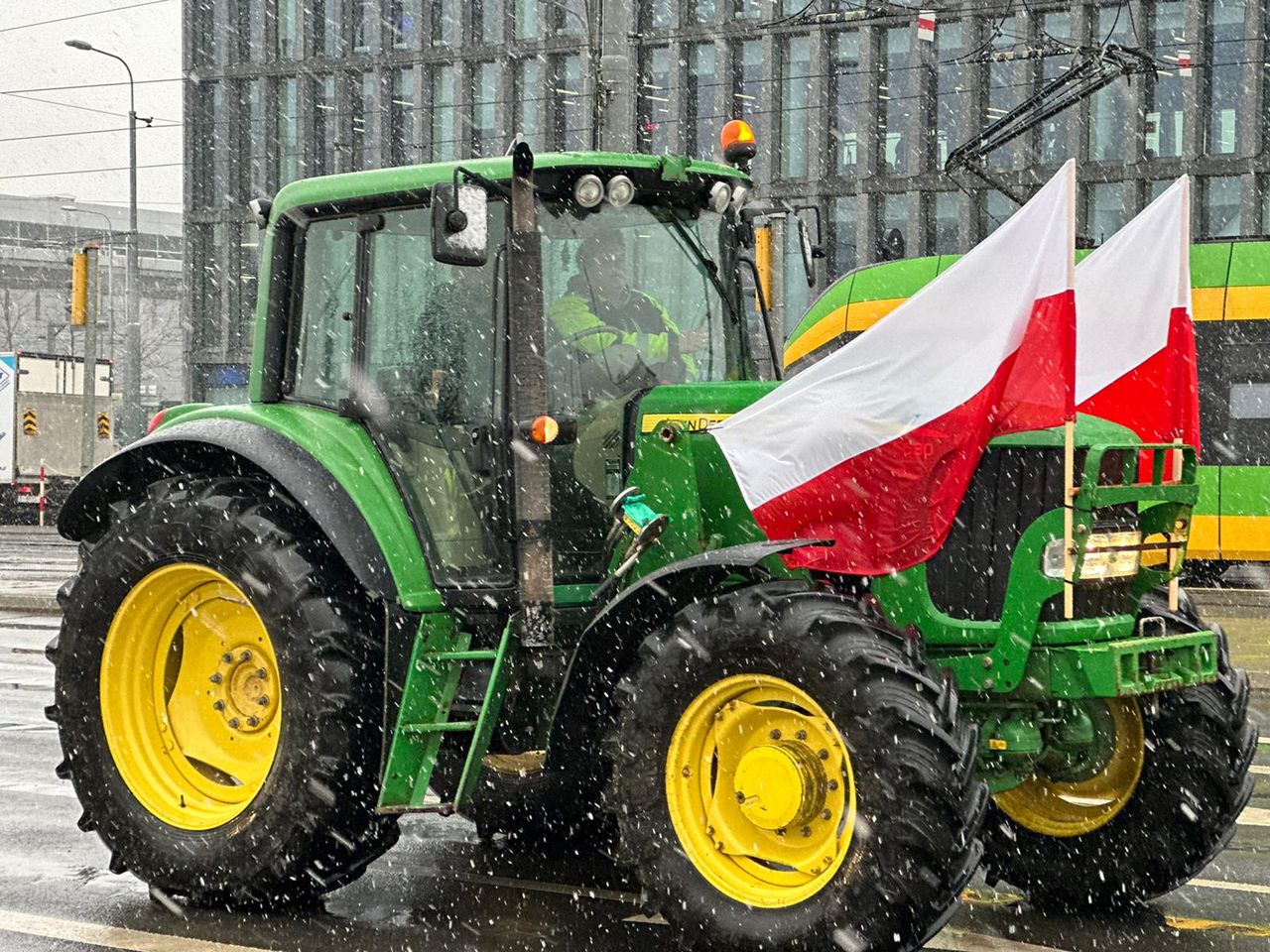 Będą limity ukraińskich towarów wwożonych na polski rynek? Ministerstwo: “mamy plan”