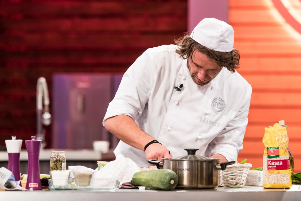 Mateusz Zielonka skrytykowany za wygraną Masterchefa