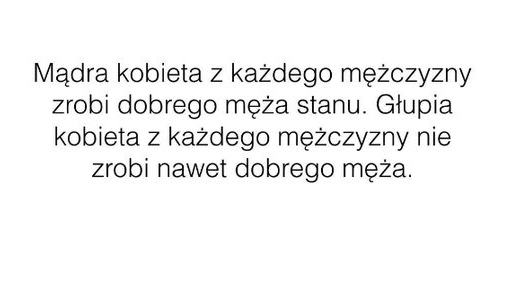 Wpis Małgorzaty Rozenek na Instagramie. Czyżby to była odpowiedź skierowana do Dody? - Instagram