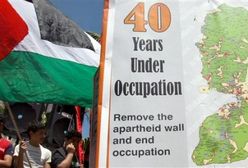 Abbas: Palestyńczycy są na krawędzi wojny domowej