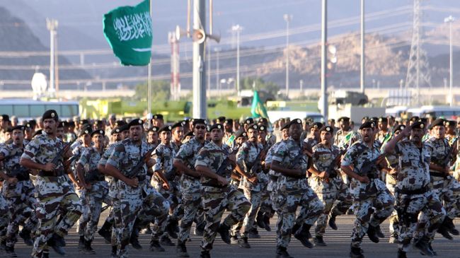 Arabia Saudyjska zaproponowała udział wojsk w walkach lądowych w Syrii