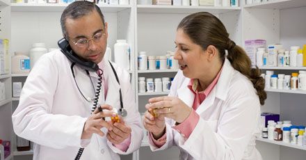 Apteki tylko dla farmaceutów
