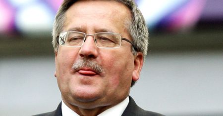 30 urlopów prezydenta Komorowskiego