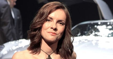 Jakim kierowcą jest Maja Włoszczowska?