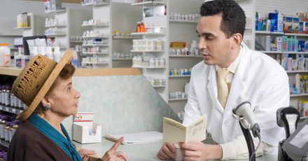 Farmaceuci podążają śladem lekarzy