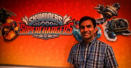 E3 2015: Wywiad z jednym z twórców Skylanders Superchargers