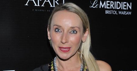 Dorota Williams jak manekin. Stylistkę zgubiło przesadne poprawianie urody?!