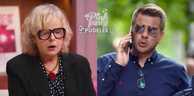Korwin Piotrowska wspomina rozmowę z Filipem Chajzerem: "Zalał mnie potok słów. Mówił: BĘDZIESZ MIAŁA Z TEGO ŚWIETNE ZASIĘGI" (WIDEO)