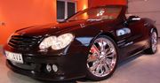 Java Mercedes SL Brabus