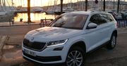 Skoda Kodiaq - jeździ lepiej niż wygląda