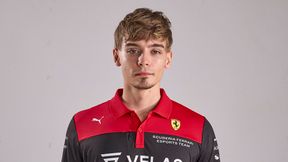 Polak w Ferrari! Nie lada wyróżnienie