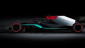 F1. Mercedes nadal na czarno. Będzie wspierać walkę z rasizmem