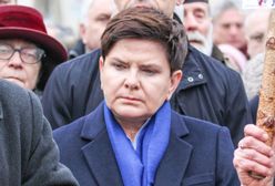 Wpis Beaty Szydło o "pomaganiu". Ludzie są rozczarowani jej słowami