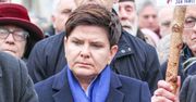 Wpis Beaty Szydło o "pomaganiu". Ludzie są rozczarowani jej słowami