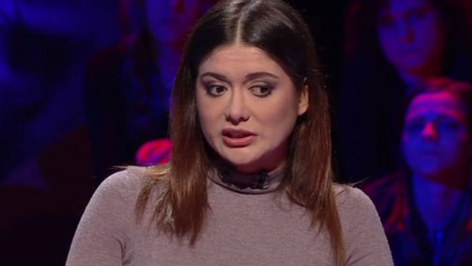 Miriam Shaded w programie "Skandaliści".