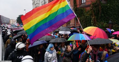 Sprawa drukarza z Łodzi. Jest decyzja sądu ws. materiałów LGBT