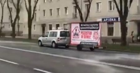 Koronawirus w Polsce. Stalowa Wola walczy w nietypowy sposób
