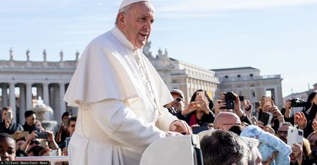 Papież Franciszek o gender. "Tam przejawia się zło"