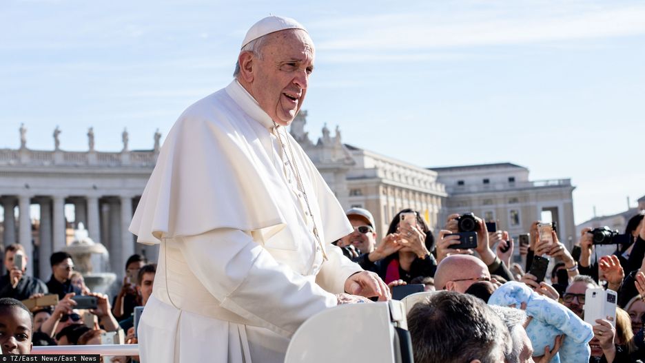 Papież Franciszek o ideologii gender.