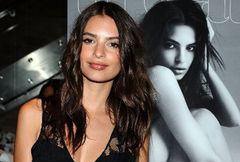 Emily Ratajkowski Kobietą Roku "Esquire"