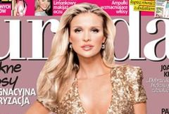 Joanna Krupa na okładce. Co z nią zrobili?