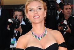 Scarlett Johansson znów zachwyca!