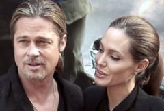Angelina Jolie waży tylko 42 kilo?!