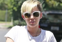 Miley Cyrus wychudzona jak nigdy