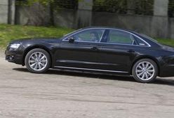 Audi A8: Drżyj klaso premium