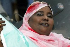 Zmuszane do bycia grubymi - dramat kobiet w Mauretanii