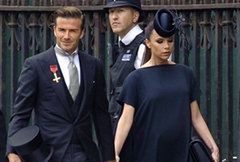 Beckham: &bdquo;Nie jestem już sexy!&rdquo;