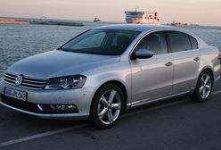 Test: Volkswagen Passat VII 1.6 TDI Blue Motion