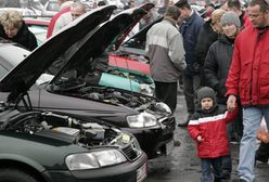 Uwaga na nieaktualne polisy OC w autokomisach