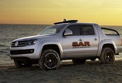 Amarok - nowy pickup Volkswagena