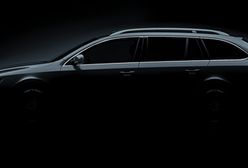 Skoda Superb Combi - premiera we Frankfurcie