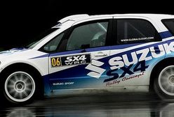WRC bez Suzuki!