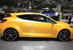 Renault na ostro - Megane RS