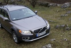 Volvo V70 XC - limuzyna w terenie