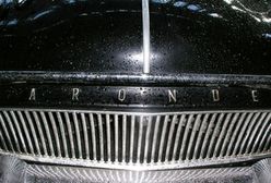 Moskwicz i Syrena w jednym - Simca Aronde