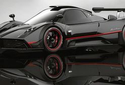 Samochód marzeń - Pagani Zonda R