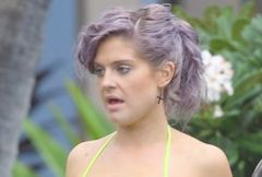 Kelly Osbourne naprawdę taka piękna?